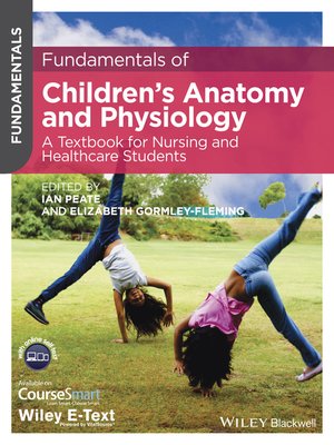 cover image of Fundamentals of Children's Anatomy and Physiology